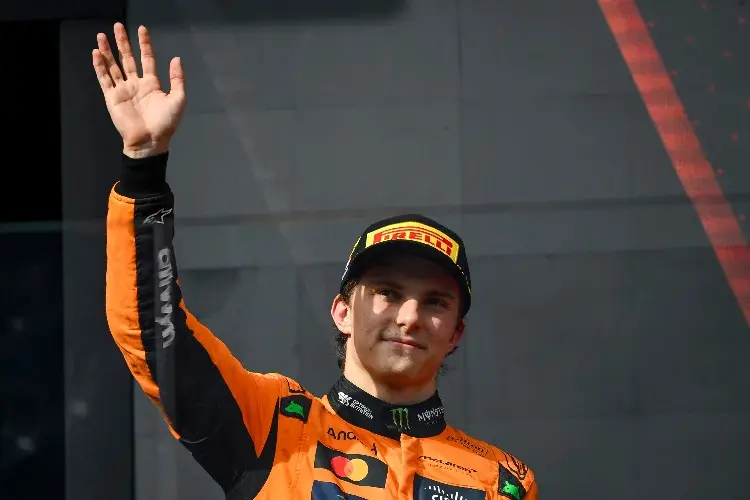 Óscar Piastri advierte que va por más victorias para ser campeón del mundo