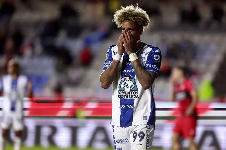 ¡Malas noticias! Pachuca pierde por lesión a uno de sus nuevos delanteros 