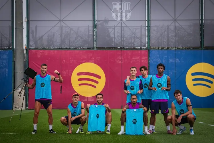 Duros rivales para el Barcelona en Champions
