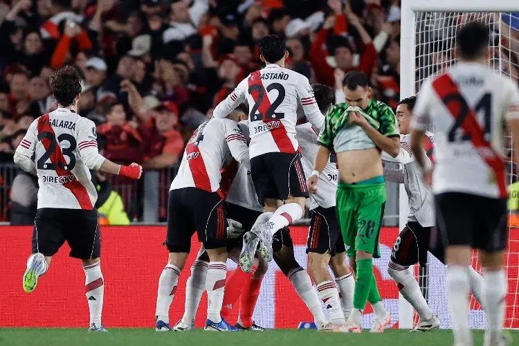River Plate sufre de más, pero sigue con vida en la Copa Argentina