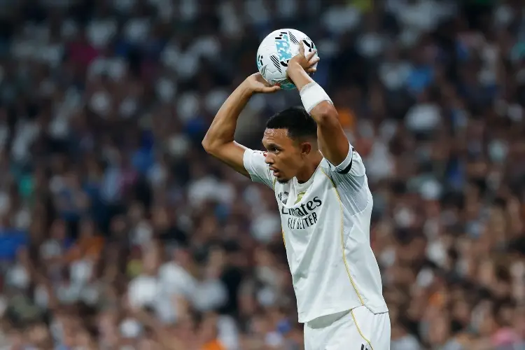Trent Alexander-Arnold fuera de la Selección Inglesa