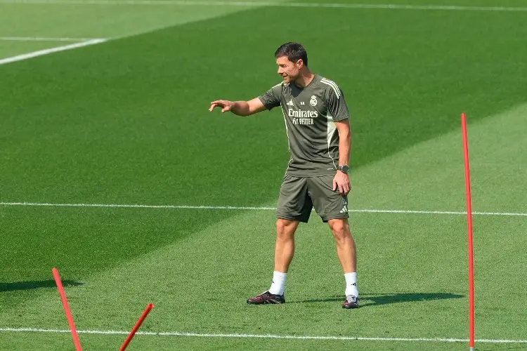Xabi y el Madrid listos para el Mallorca