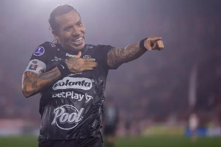 Dayro Moreno a la Selección de Colombia