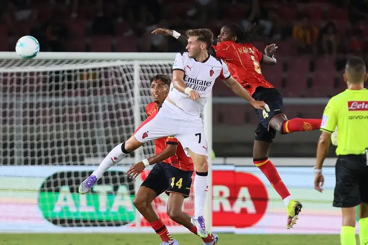 Modric asiste, el Milan sonríe y a Santi le anulan un gol