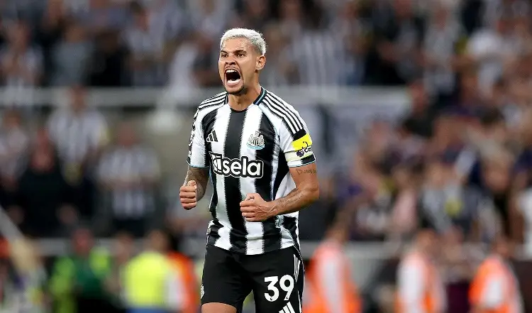 Newcastle sigue sin ganar en la Premier League, ahora no pudo vs Leeds United 