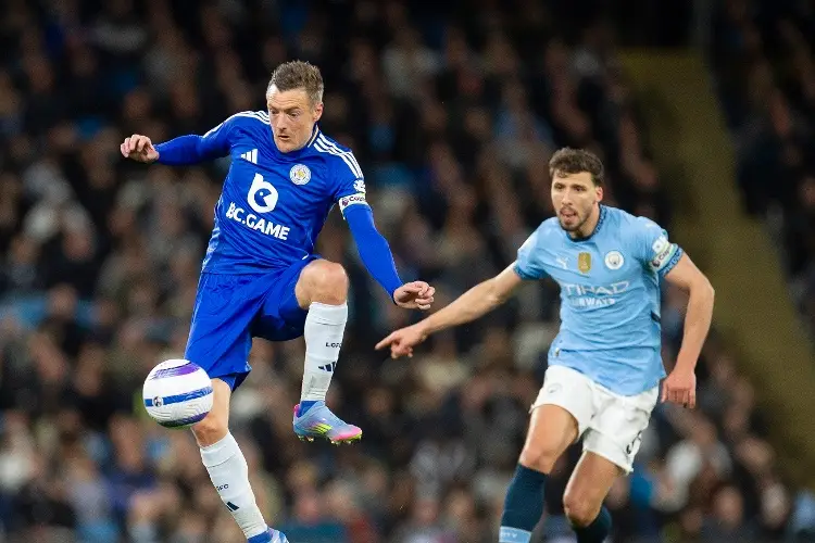 ¡Sorpresa! Jamie Vardy se olvida de Leicester y jugará en la Serie A 