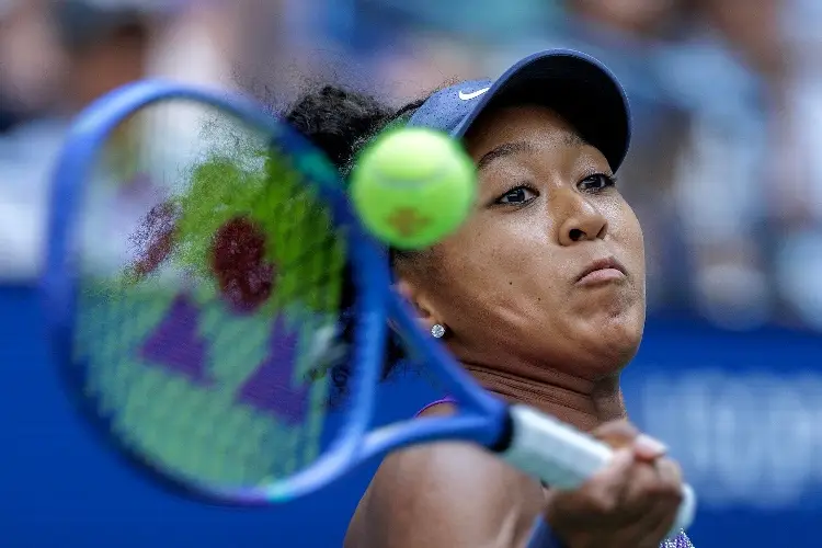 Osaka tumba a Gauff en octavos de US Open