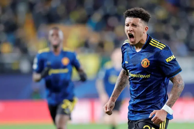 Jadon Sancho deja al Manchester United y tiene nuevo club en la Premier League 