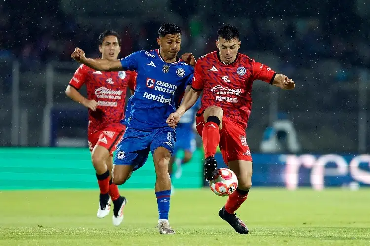 ¡Pésimas noticias para Cruz Azul! Ángel Sepúlveda está lesionado 