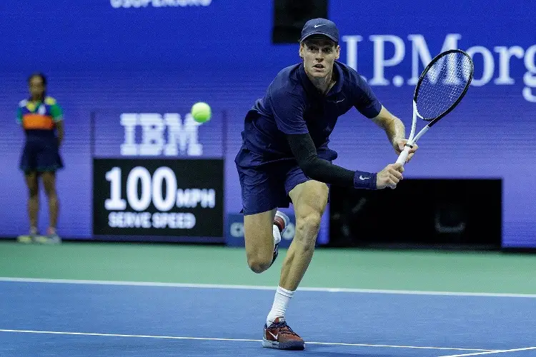 Sin ningún problema, Jannik Sinner se instala en Cuartos de Final en el US Open 