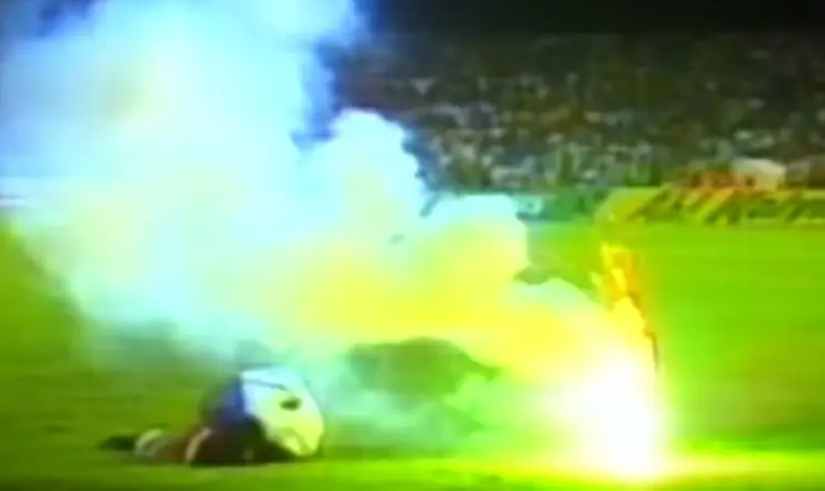 Se cumplen 36 años de uno de los escandalos más grandes en la historia del futbol