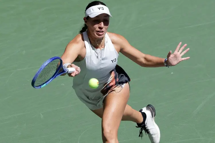 Jessica Pegula, primera semifinalista en US Open
