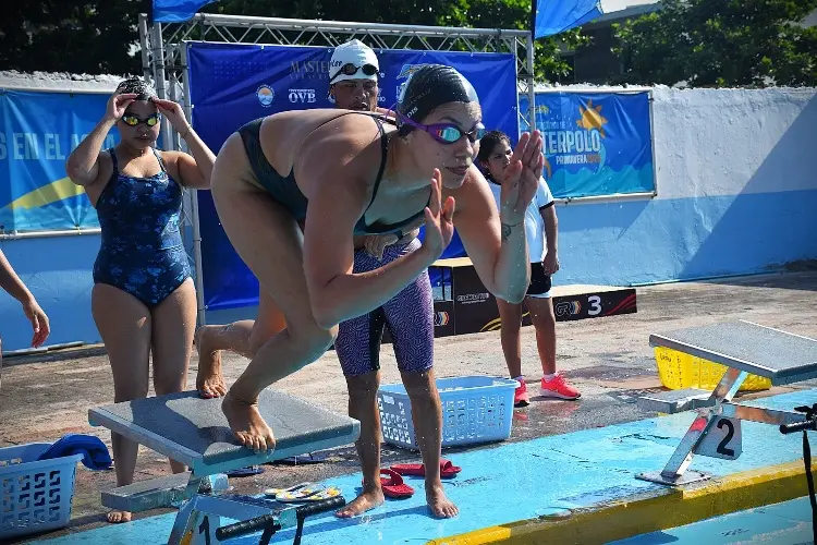 Team Master Veracruz abre inscripciones de natación