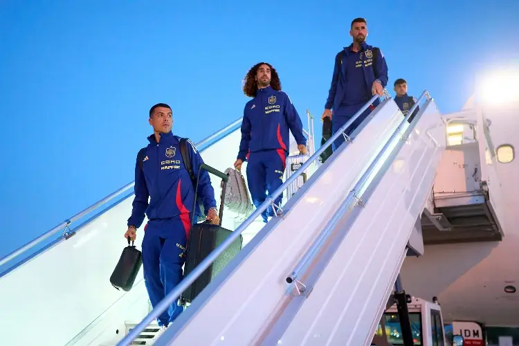 España inicia su camino al Mundial 2026