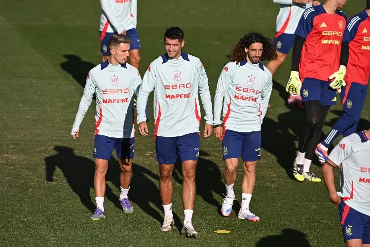Morata reafirma su compromiso con España rumbo al Mundial 2026