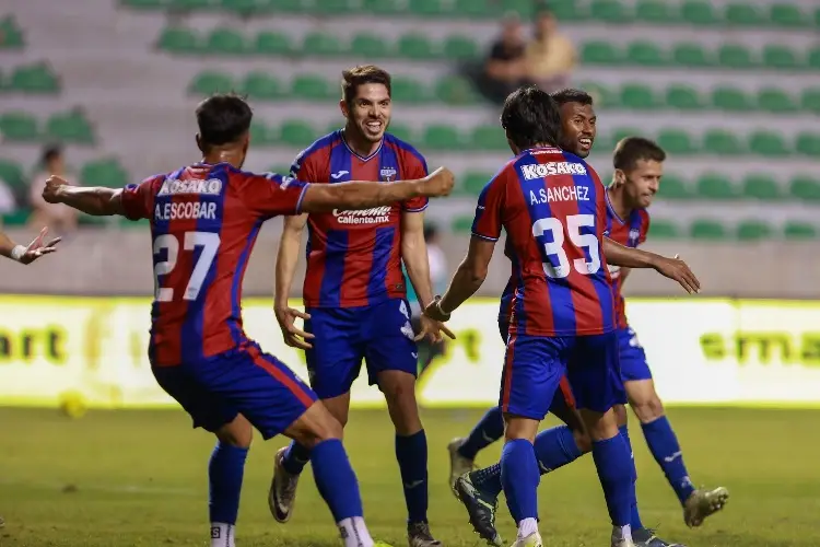 Atlante ahora quiere ser el primero en ascender
