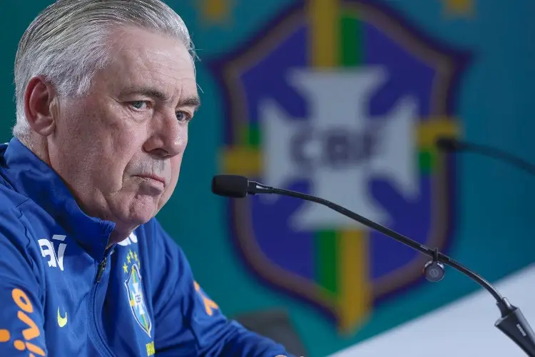 Brasil vs Chile: la Canarinha prepara un once ofensivo rumbo al Mundial 2026