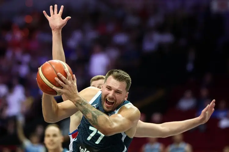 Eurobasket 2025: Doncic, Giannis y Jokic imponen su ley