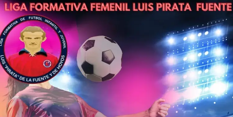 Nace la Liga Formativa Femenil Pirata Fuente en Veracruz