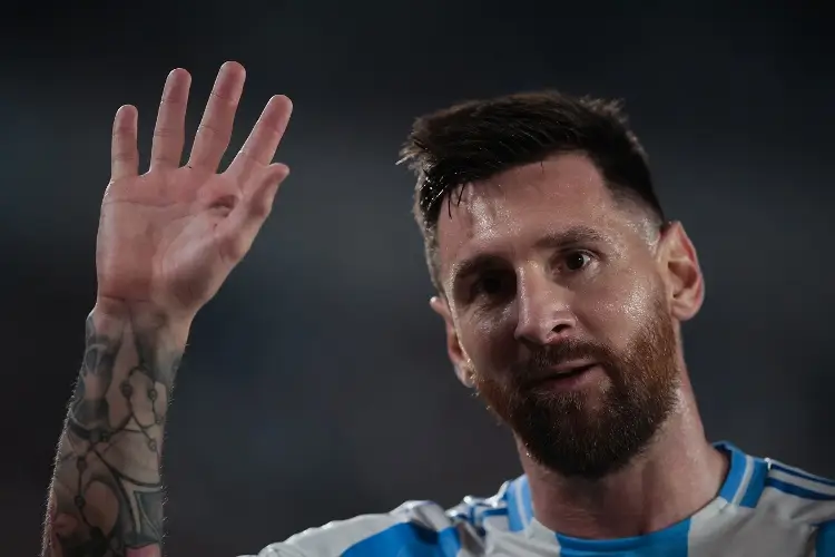 ¡Llegó el día del adiós! Messi juega su último partido de eliminatoria mundialista en Argentina 