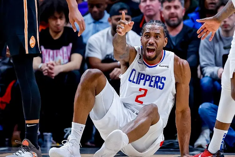 NBA investiga a los Clippers por irregularidades en el contratro de Kawhi Leonard 