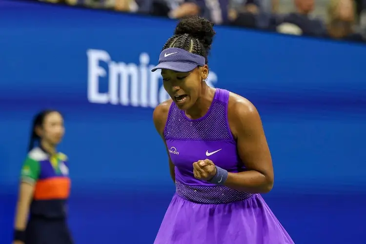 Naomi Osaka se instala en Semifinales del US Open 