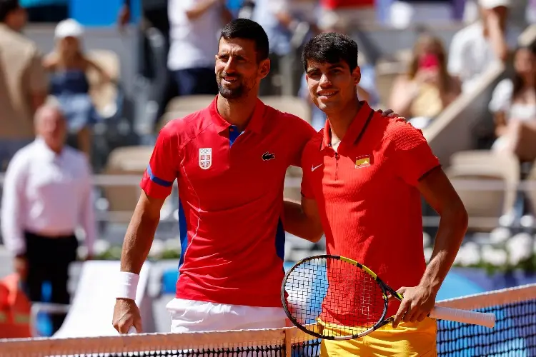Carlos Alcaraz vs Novak Djokovic: semifinal de revancha en el US Open