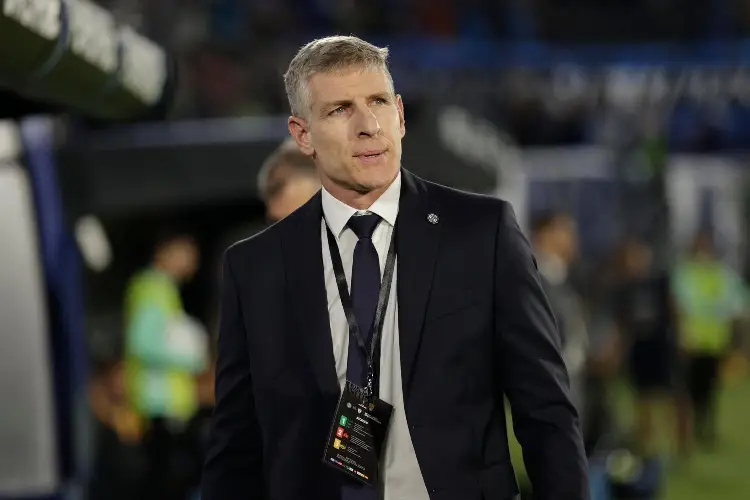 Martín Palermo es nuevo entrenador en Brasil