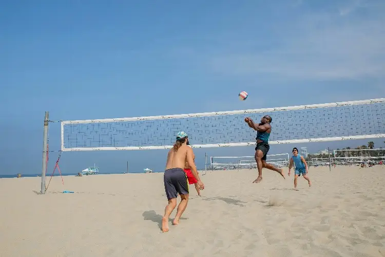Veracruz, sede de torneo internacional de voleibol de playa 