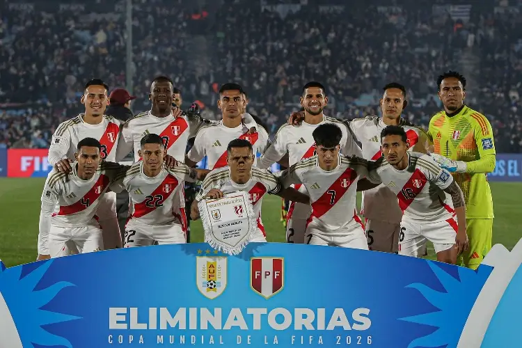 Pedro Gallese y Perú quedan fuera del Mundial 2026