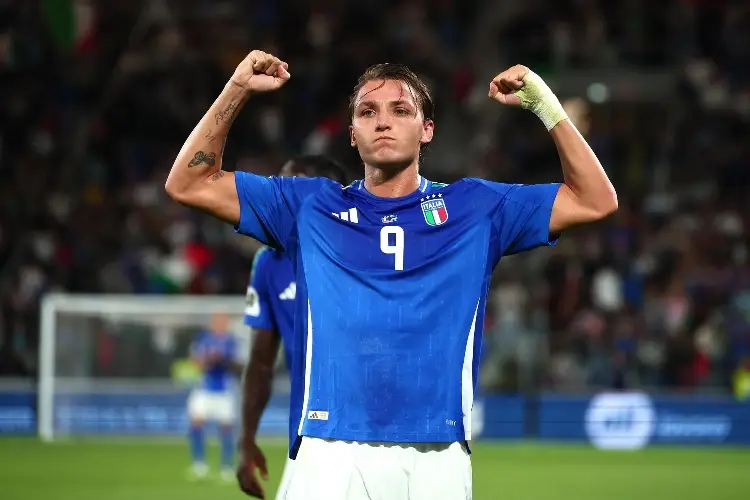 Italia de Gattuso debuta con goleada rumbo al Mundial