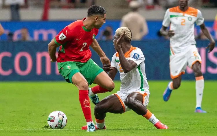 Marruecos se da un festín a un paso del Mundial