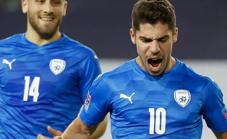 Israel golea y aprieta paso rumbo al Mundial