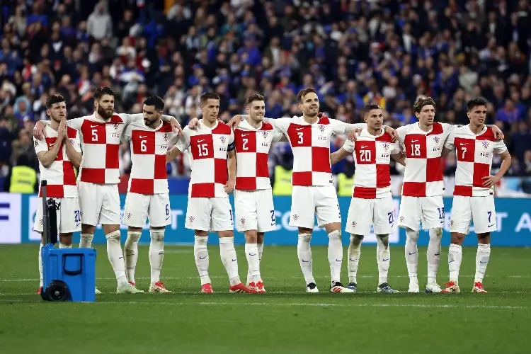Croacia sufre para imponerse a Islas Feroe pero sigue con vida rumbo al Mundial 2026