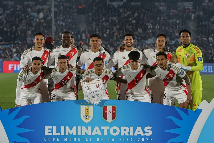 Tras su fracaso rumbo al Mundial 2026, Perú ya piensa en la Copa del Mundo de 2030