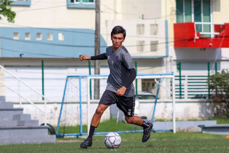 Racing de Veracruz se alista para su debut en la Liga TDP