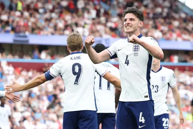 Inglaterra gana y da otro paso rumbo al Mundial 2026