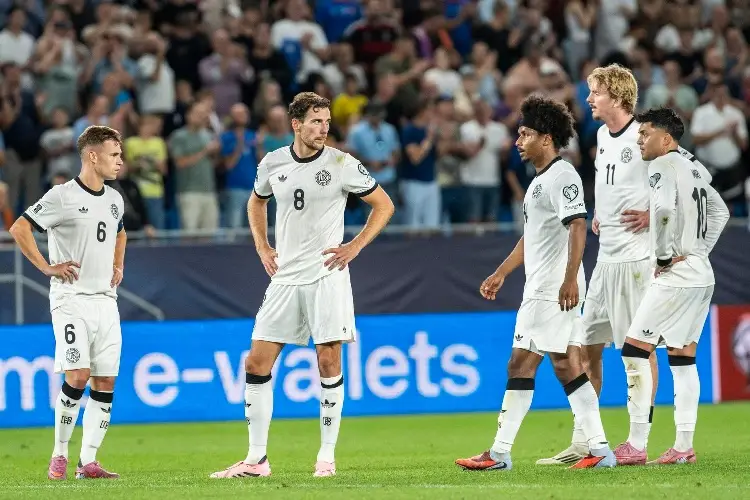 DT de Alemania no tiene miedo a que lo despidan pese a los malos resultados rumbo al Mundial 2026