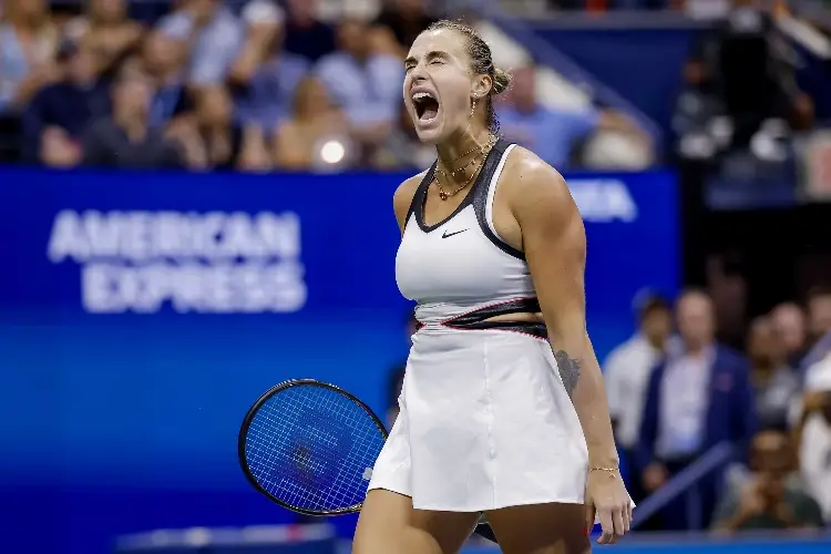 Sabalenka extiende su reinado en el US Open