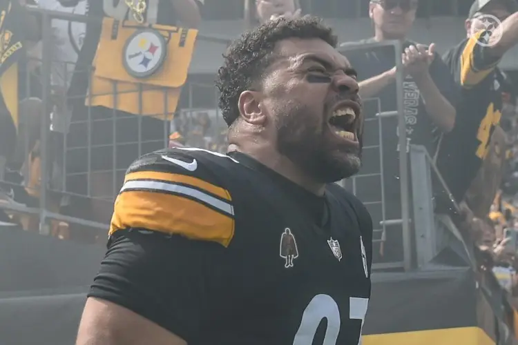 NFL: Capitán de los Steelers, consigue su aumento y jugará ante los Jets