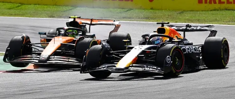 Max Verstappen gana el Gran Premio de Italia 2025 en Monza