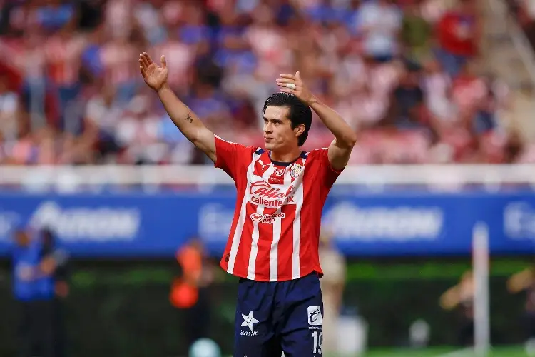 ¡Chivas por fin gana! Lástima que fue un amistoso en plena Fecha FIFA 