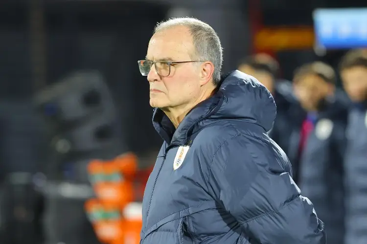 Bielsa consigue logró histórico en la Selección de Uruguay
