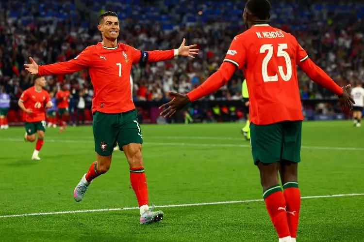 Cristiano es un ganador, quiere ser el mejor cada día a sus 40 años