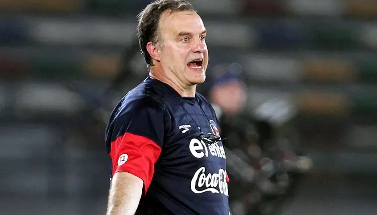 Chile prepara homenaje para Bielsa