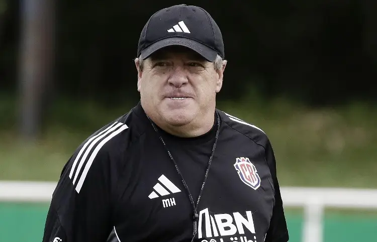 'Piojo' Herrera y Costa Rica están obligados a ganar su próximo juego rumbo al Mundial 2026