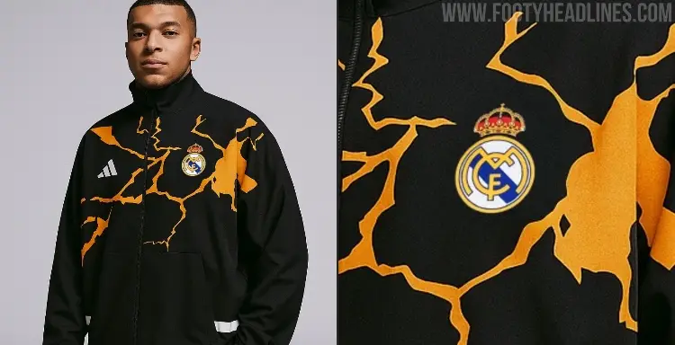 Adidas y Marvel lanzarán colección, Real Madrid inspirada en Thor en 2026