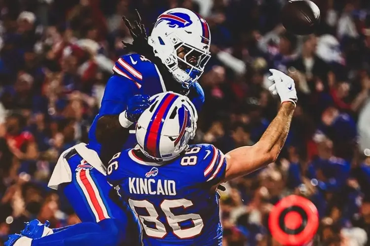 Semana 1 NFL: Récords históricos de Bills, Ravens, Vikings, Raiders y Steelers