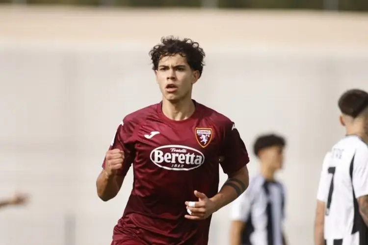 Alessio Raballo, la joya italiana que brilla con la Selección Cubana