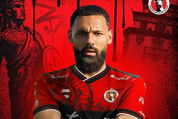 Futbolista de Marruecos llega para reforzar a Xolos